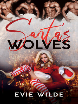 cover image of Santa's Wolves